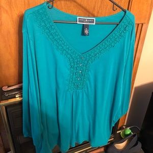 Karen Scott 3x top